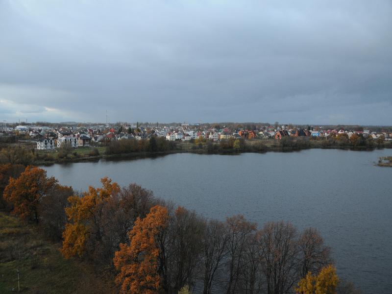 Baltica Hotel Kaliningrad Exterior foto